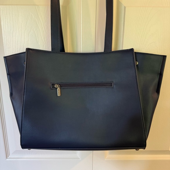 Pixie Mood Valentina Tote in Denim - Picture 2 of 4